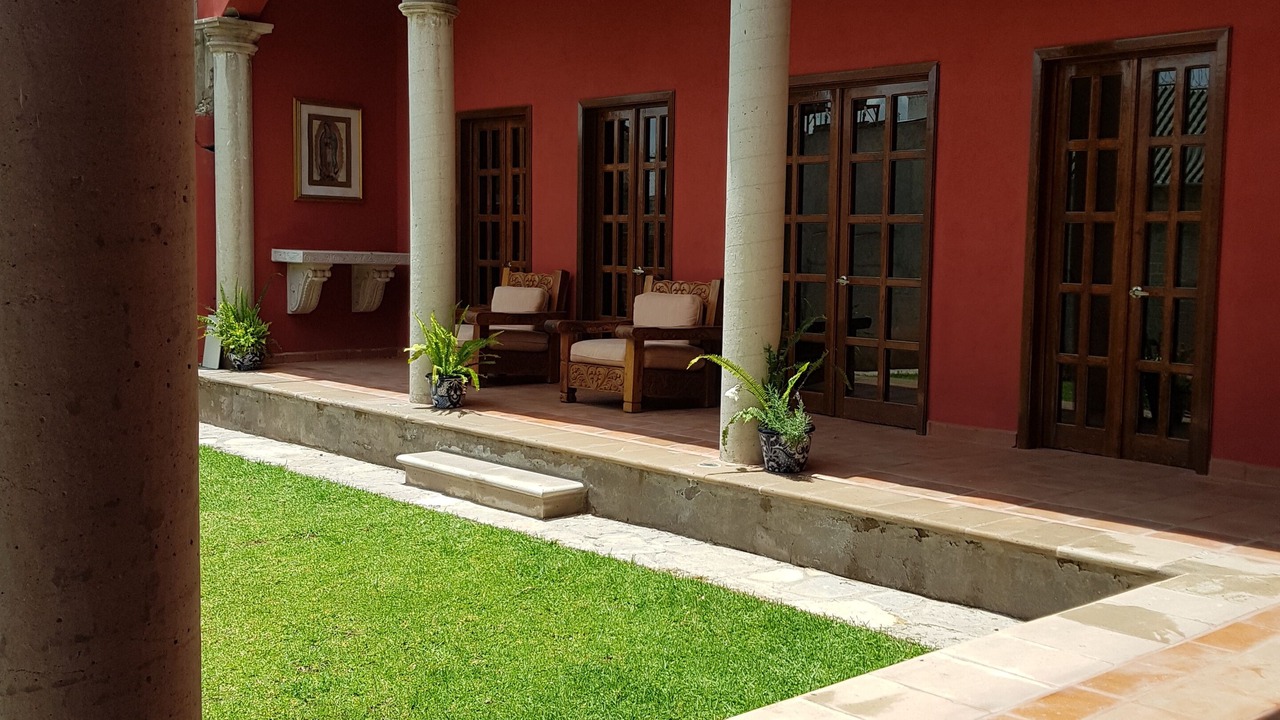 Photo of Patio Balcony in Zacatecas Centro