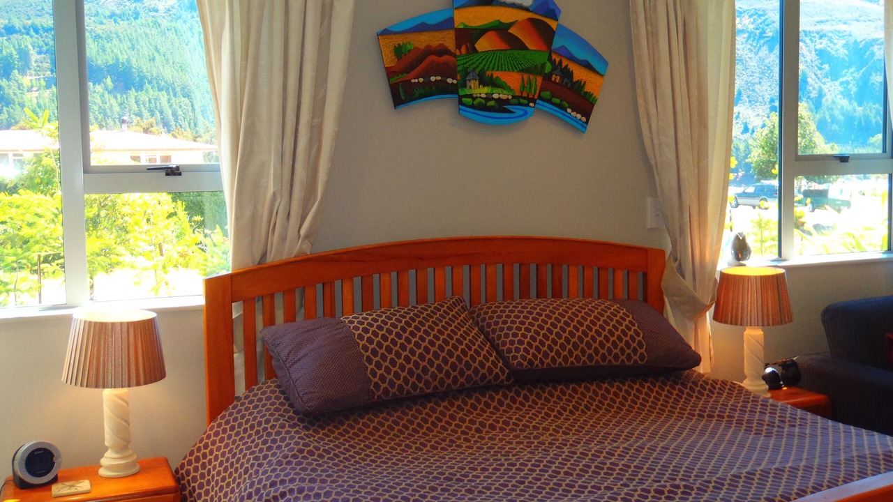 Photo of Bedroom in Lake Hawea