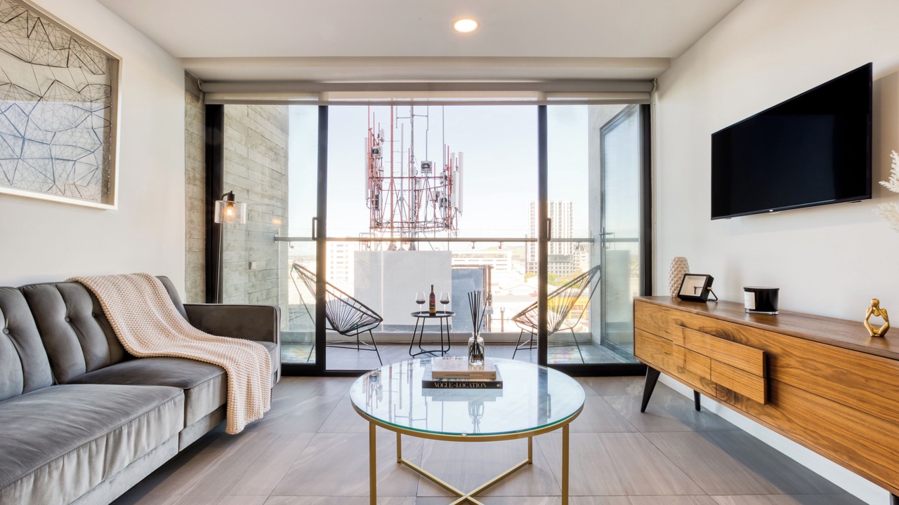 Photo of Livingroom in Avenida Revolucion