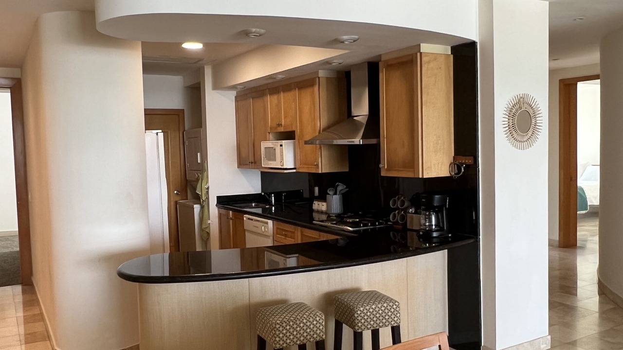 Photo of Kitchen in Playa Diamante