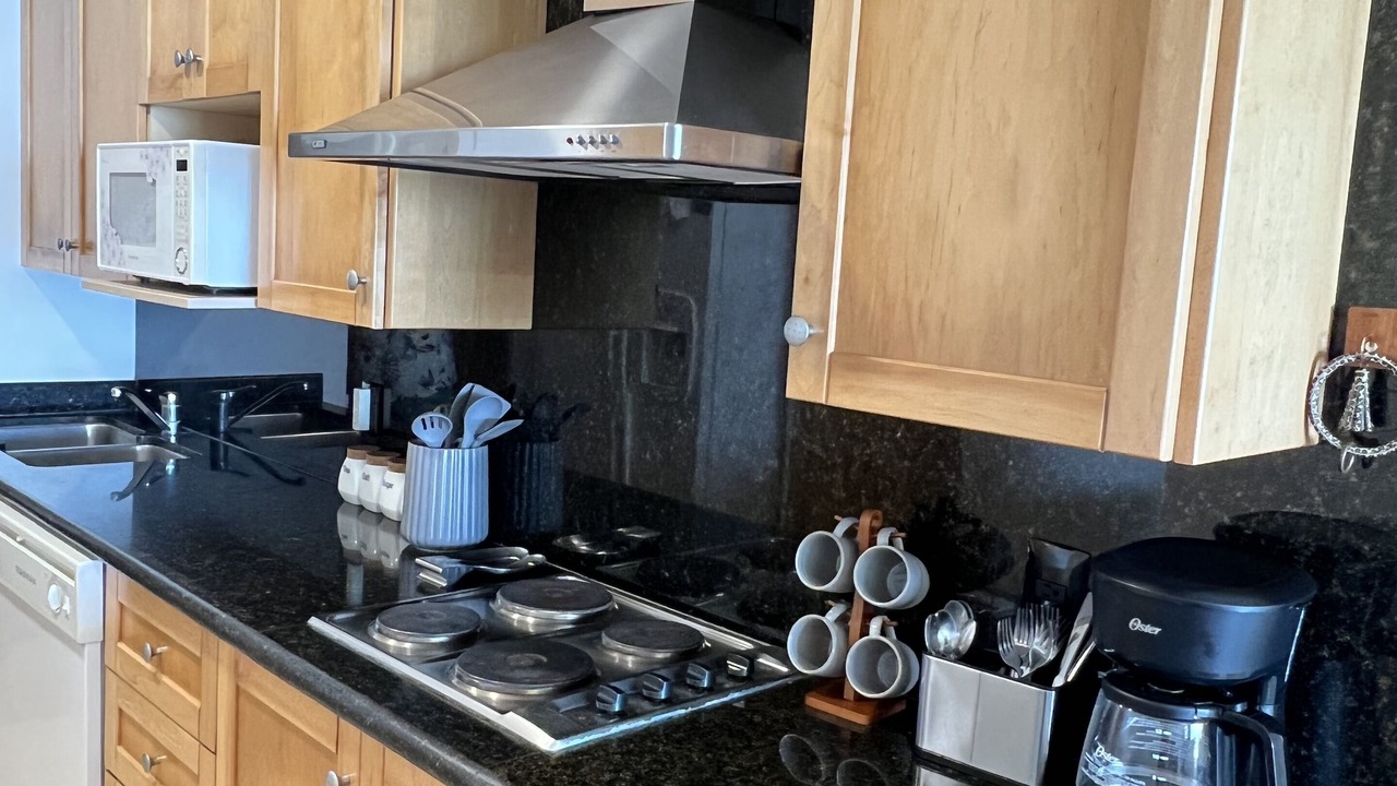 Photo of Kitchen in Playa Diamante