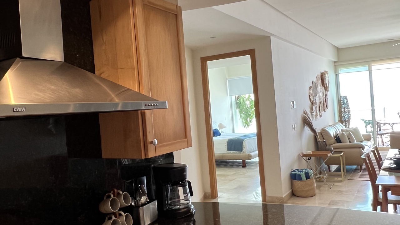 Photo of Kitchen in Playa Diamante