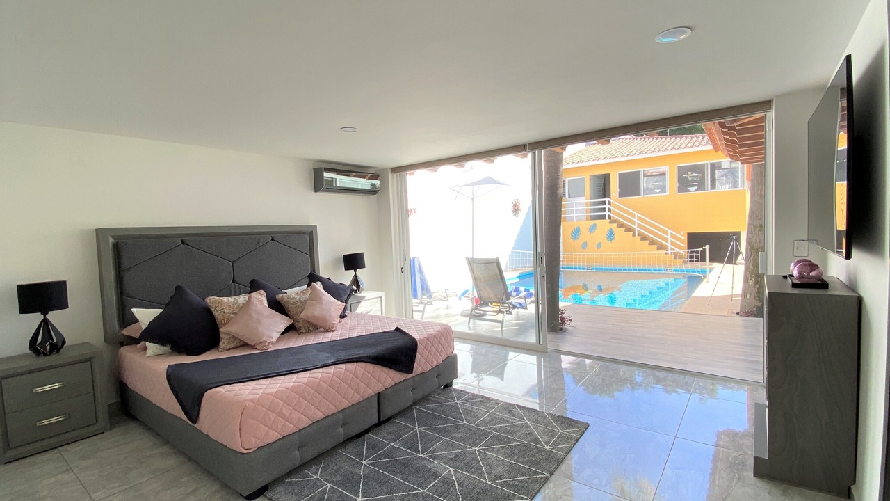 Photo of Bedroom in Cuernavaca