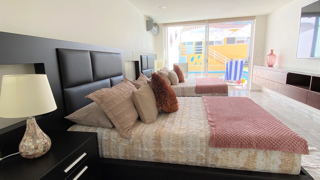 Photo of Bedroom in Cuernavaca