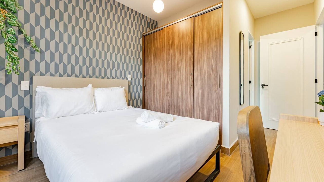 Photo of Bedroom in Colonia Cuauhtemoc