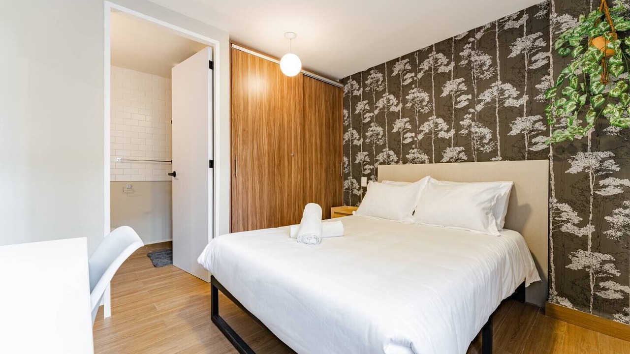 Photo of Bedroom in Colonia Cuauhtemoc