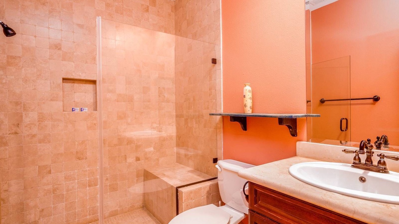Photo of Bathroom in El Dorado Ranch
