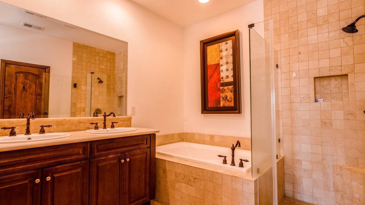 Photo of Bathroom in El Dorado Ranch