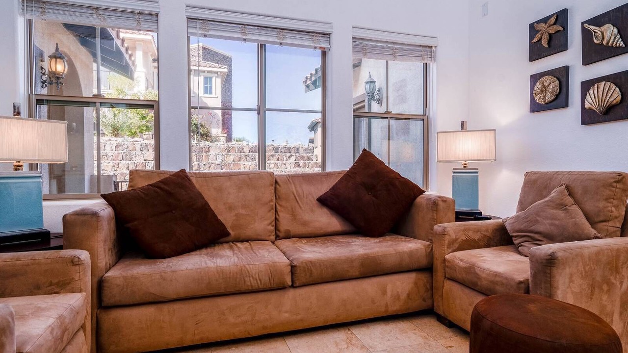 Photo of Bedroom in El Dorado Ranch