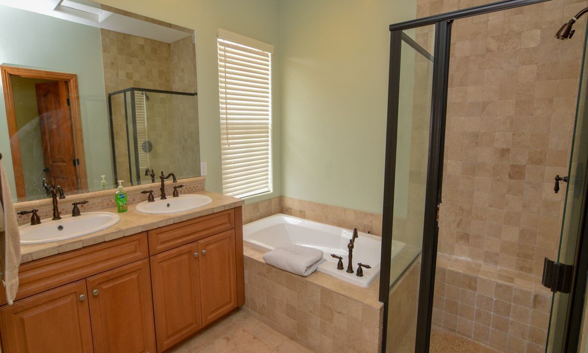 Photo of Bathroom in El Dorado Ranch