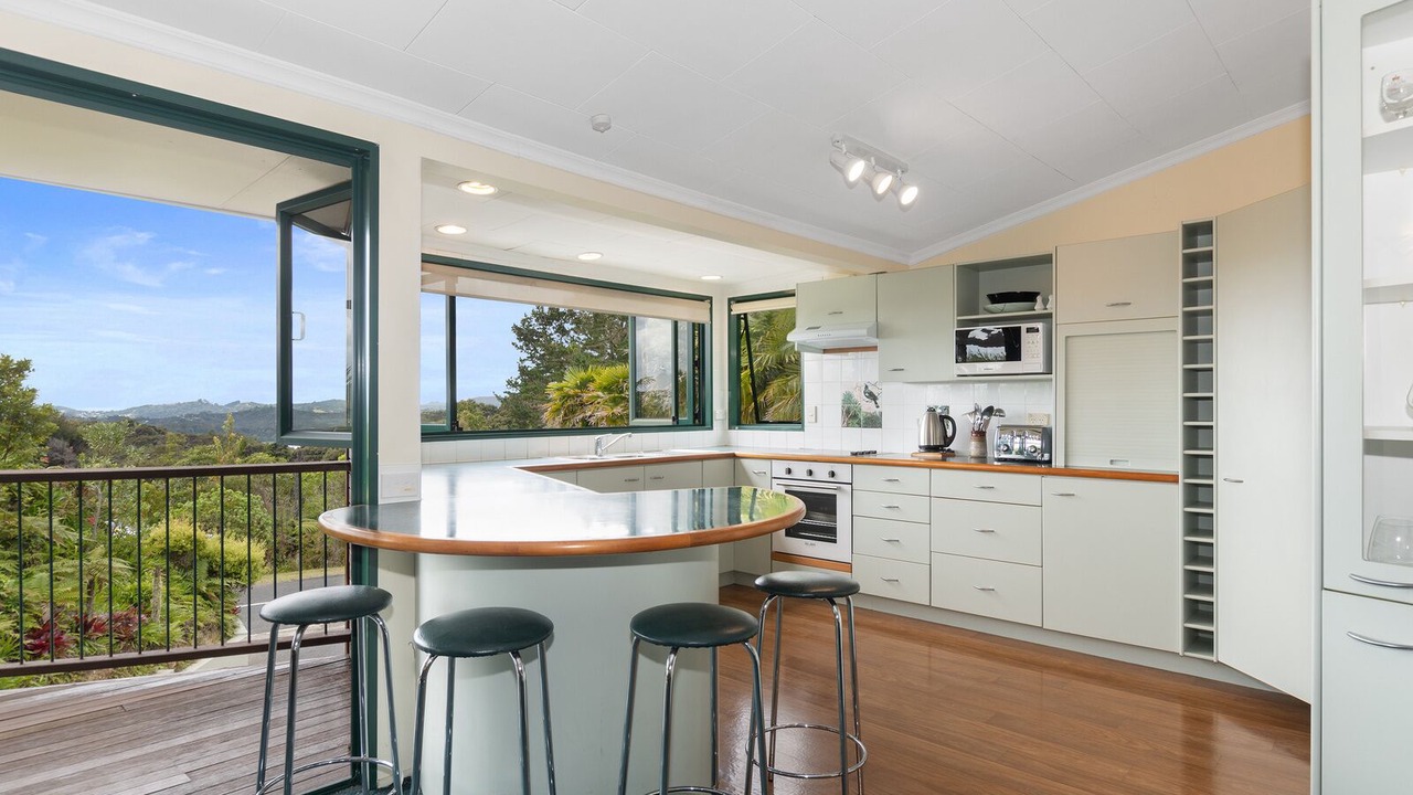 Photo of Kitchen in Opua