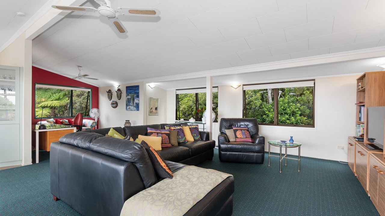 Photo of Livingroom in Opua