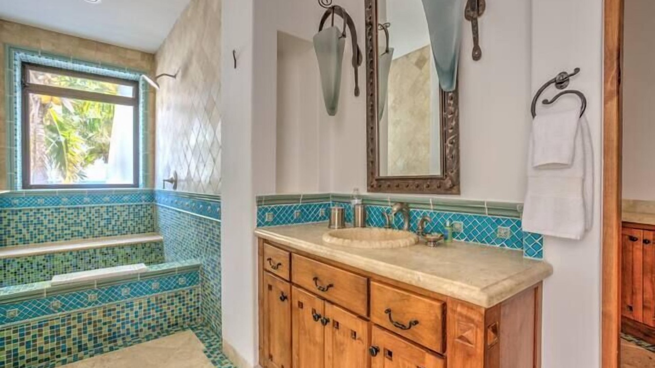 Photo of Bathroom in Ensenada Los Muertos