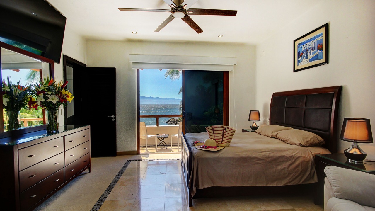 Photo of Bedroom in La Cruz de Huanacaxtle