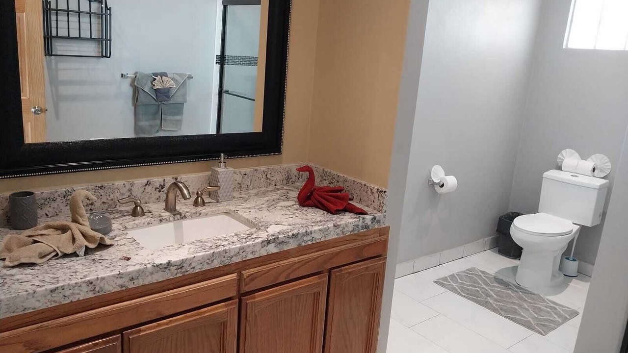 Photo of Bathroom in Centro