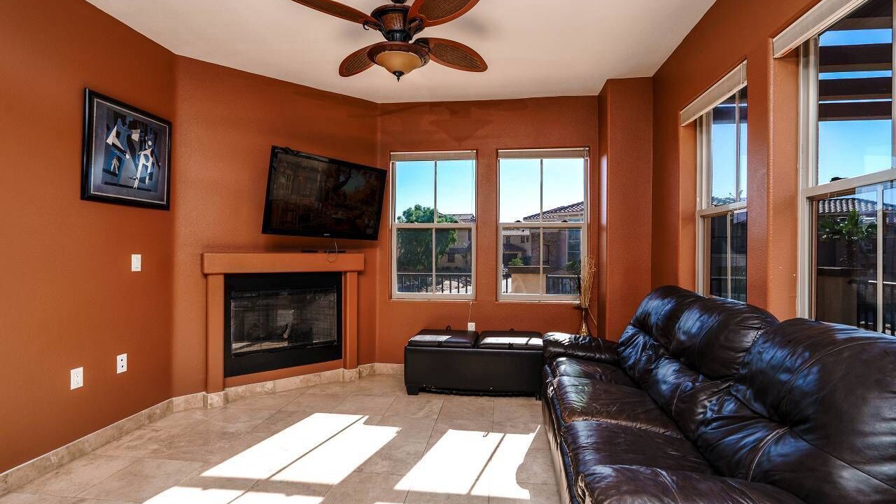 Photo of Bedroom in El Dorado Ranch