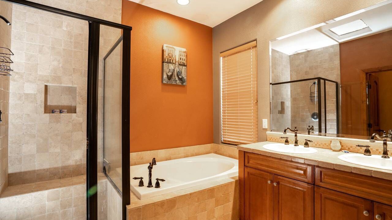 Photo of Bathroom in El Dorado Ranch