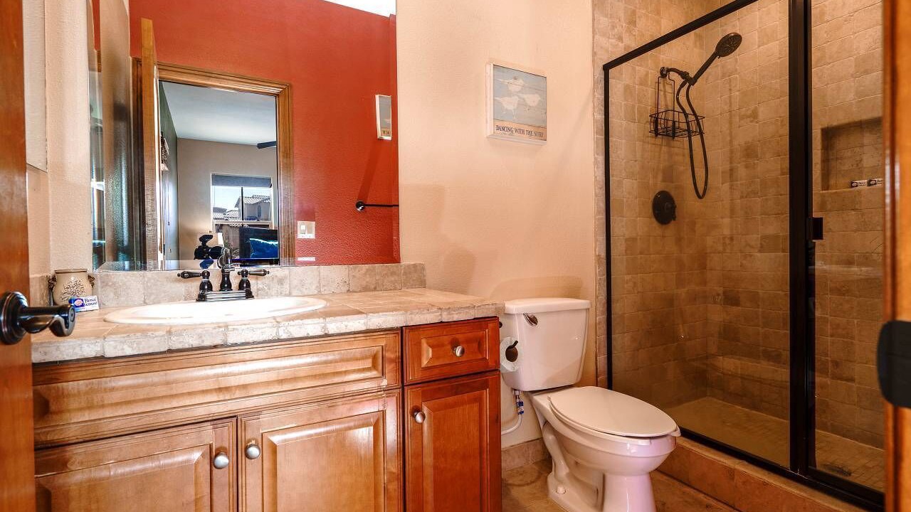 Photo of Bathroom in El Dorado Ranch