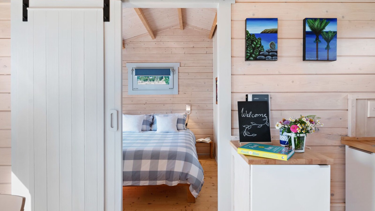 Photo of Bedroom in Waitao