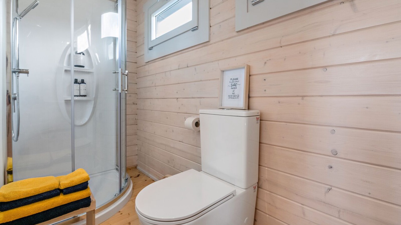 Photo of Bathroom in Waitao