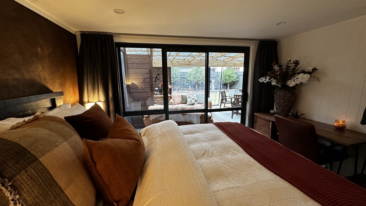 Photo of Bedroom in Palmerston North