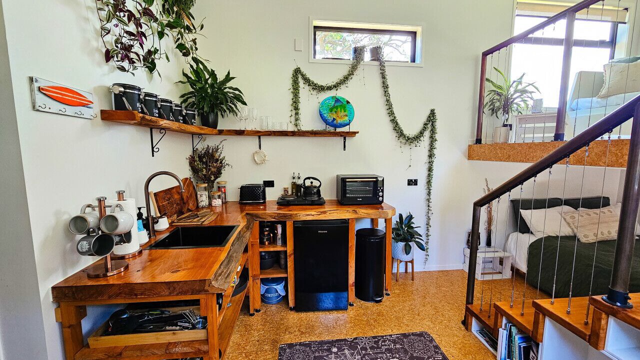Photo of Bedroom in Hot Water Beach