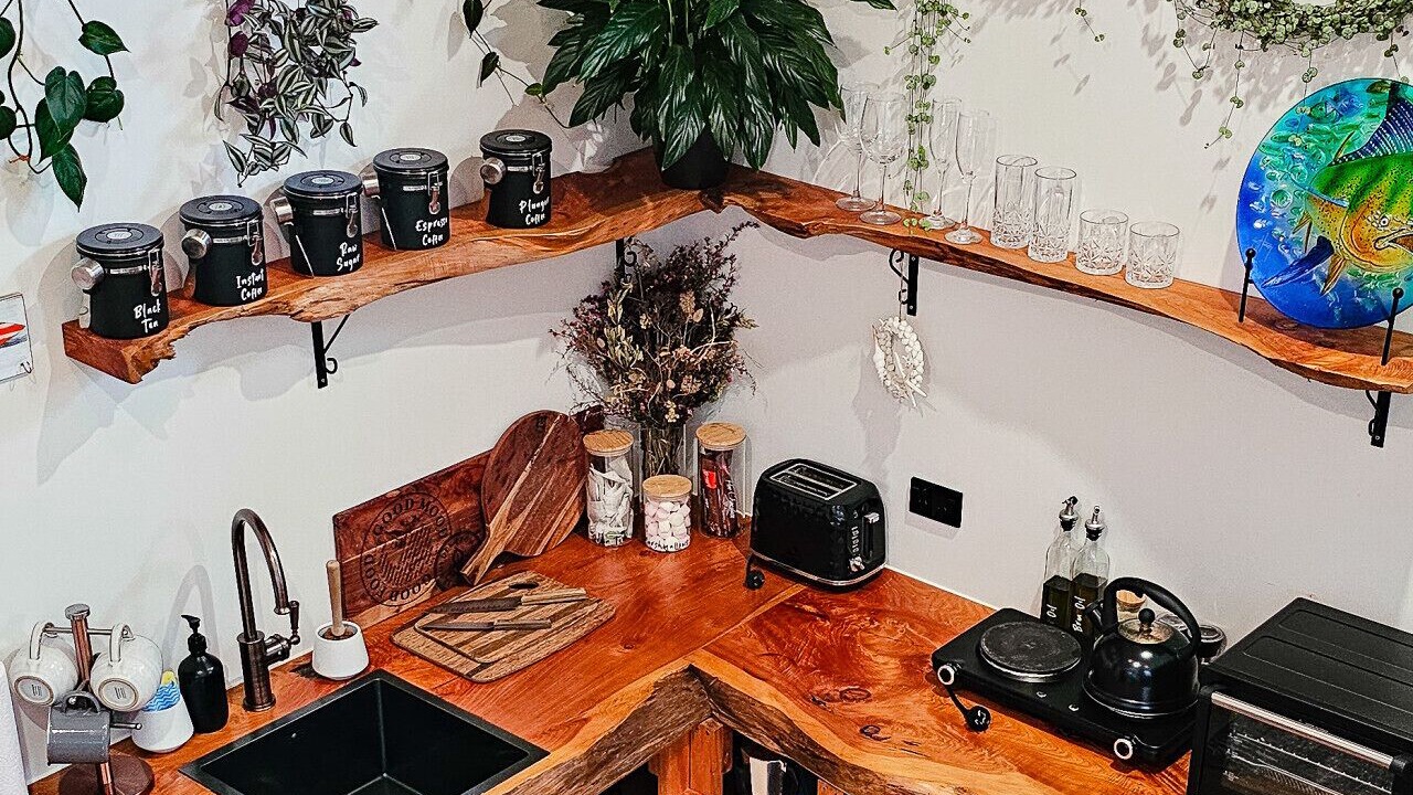 Photo of Kitchen in Hot Water Beach