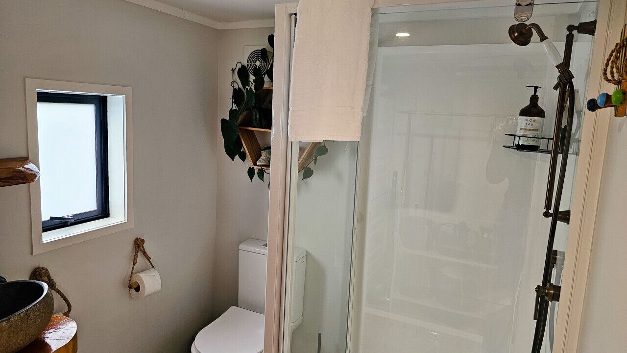 Photo of Bathroom in Hot Water Beach