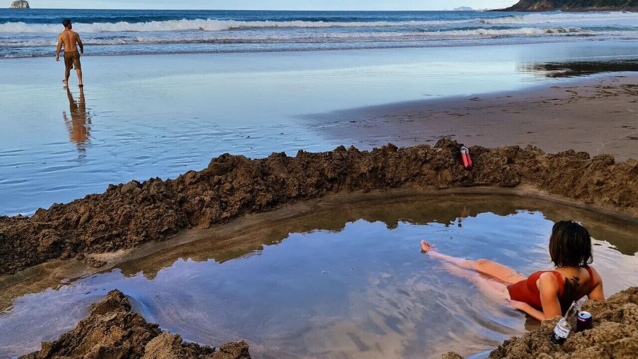 Photo of Others in Hot Water Beach