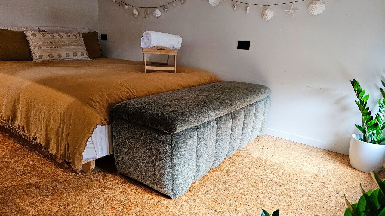 Photo of Bedroom in Hot Water Beach