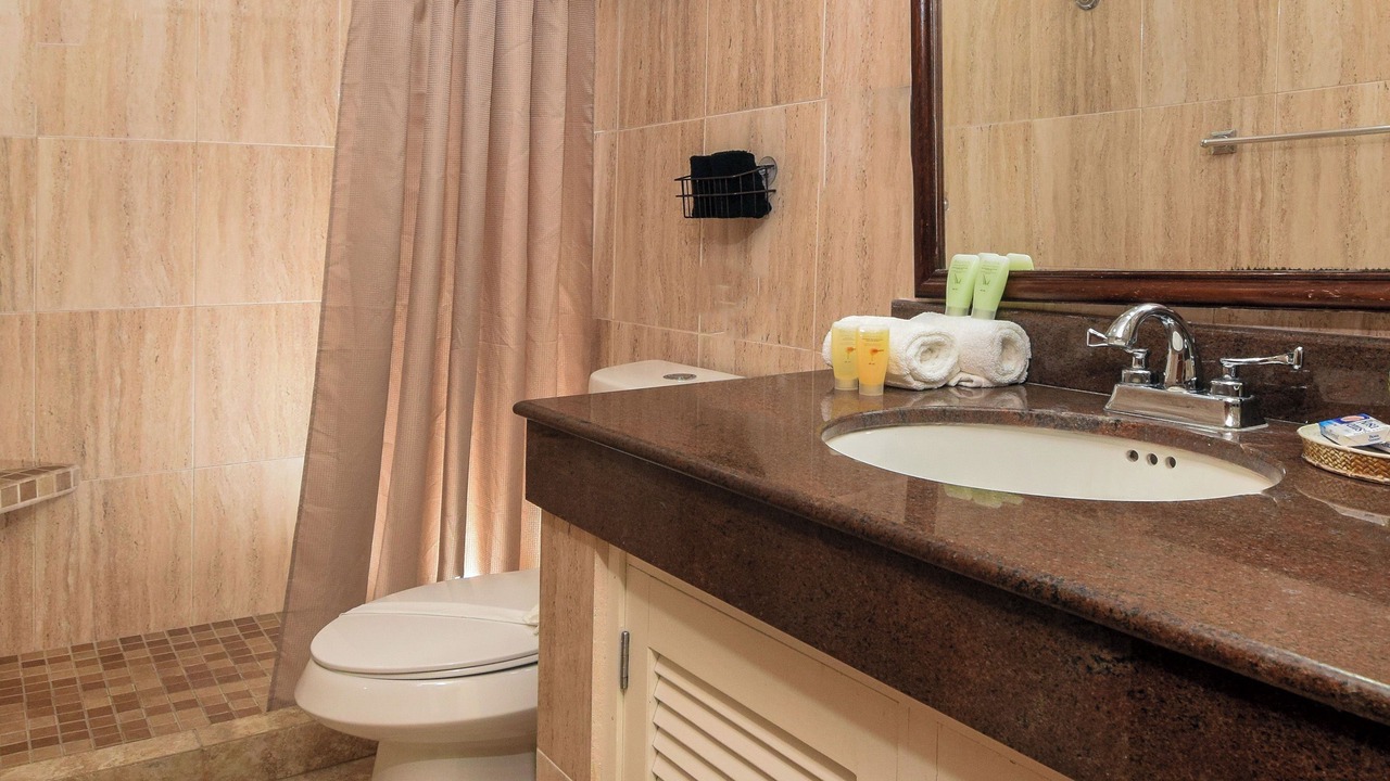 Photo of Bathroom in Playacar Fase I