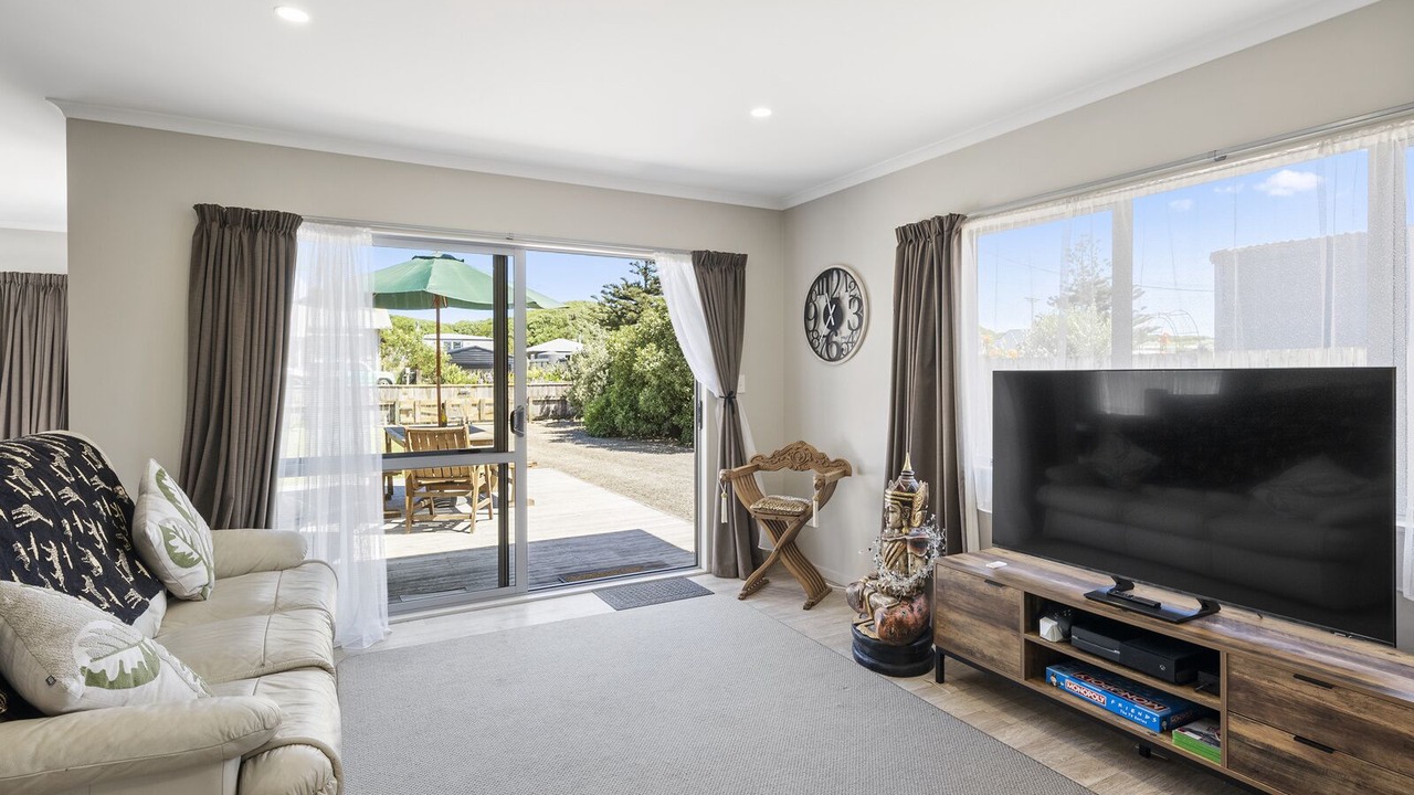 Photo of Livingroom in Himatangi Beach