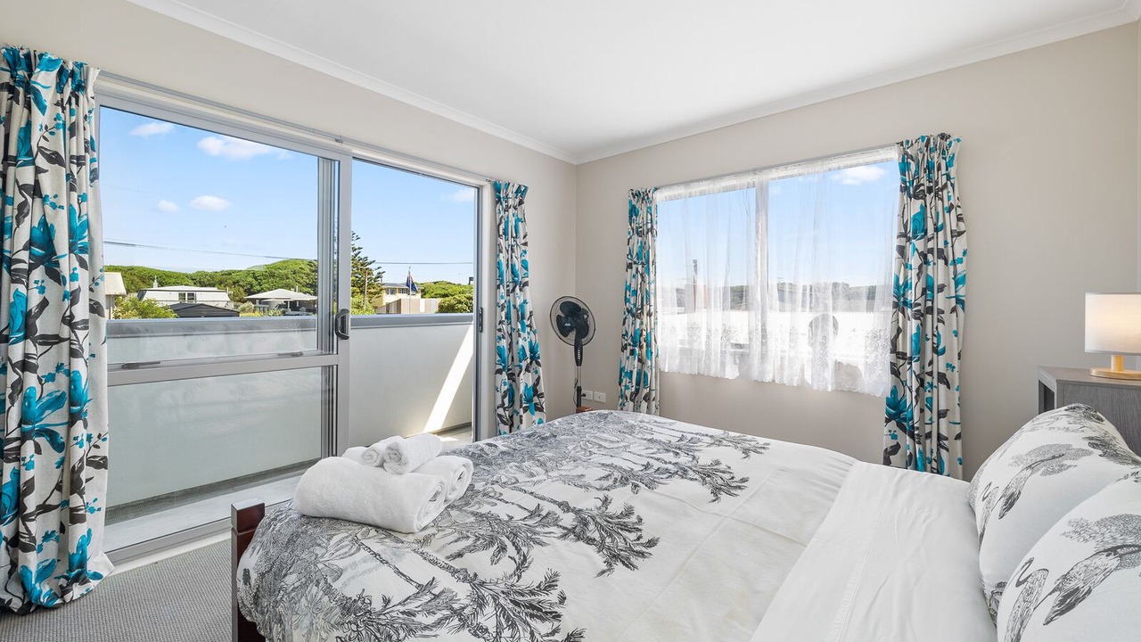 Photo of Bedroom in Himatangi Beach
