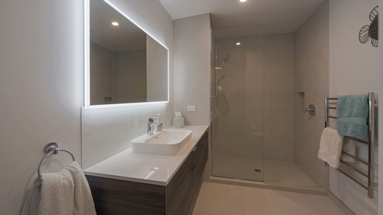 Photo of Bathroom in Tahunanui