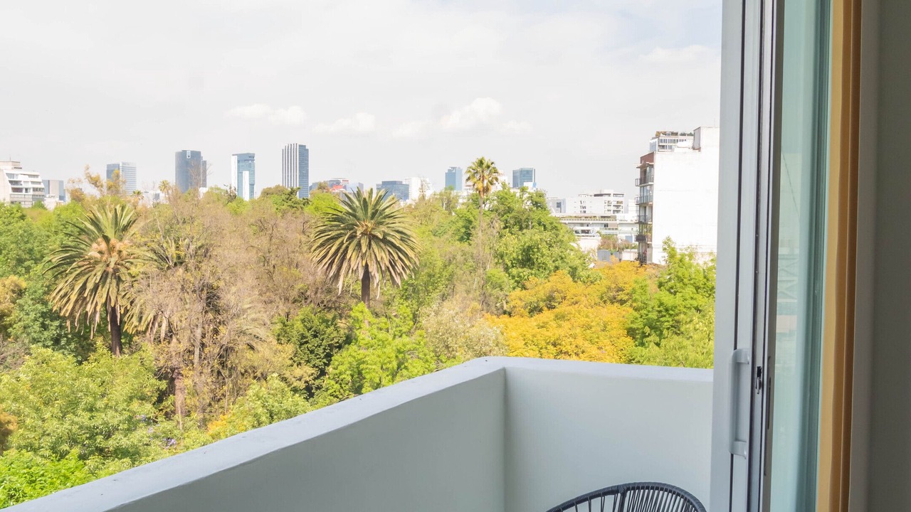 Photo of Patio Balcony in Hipodromo