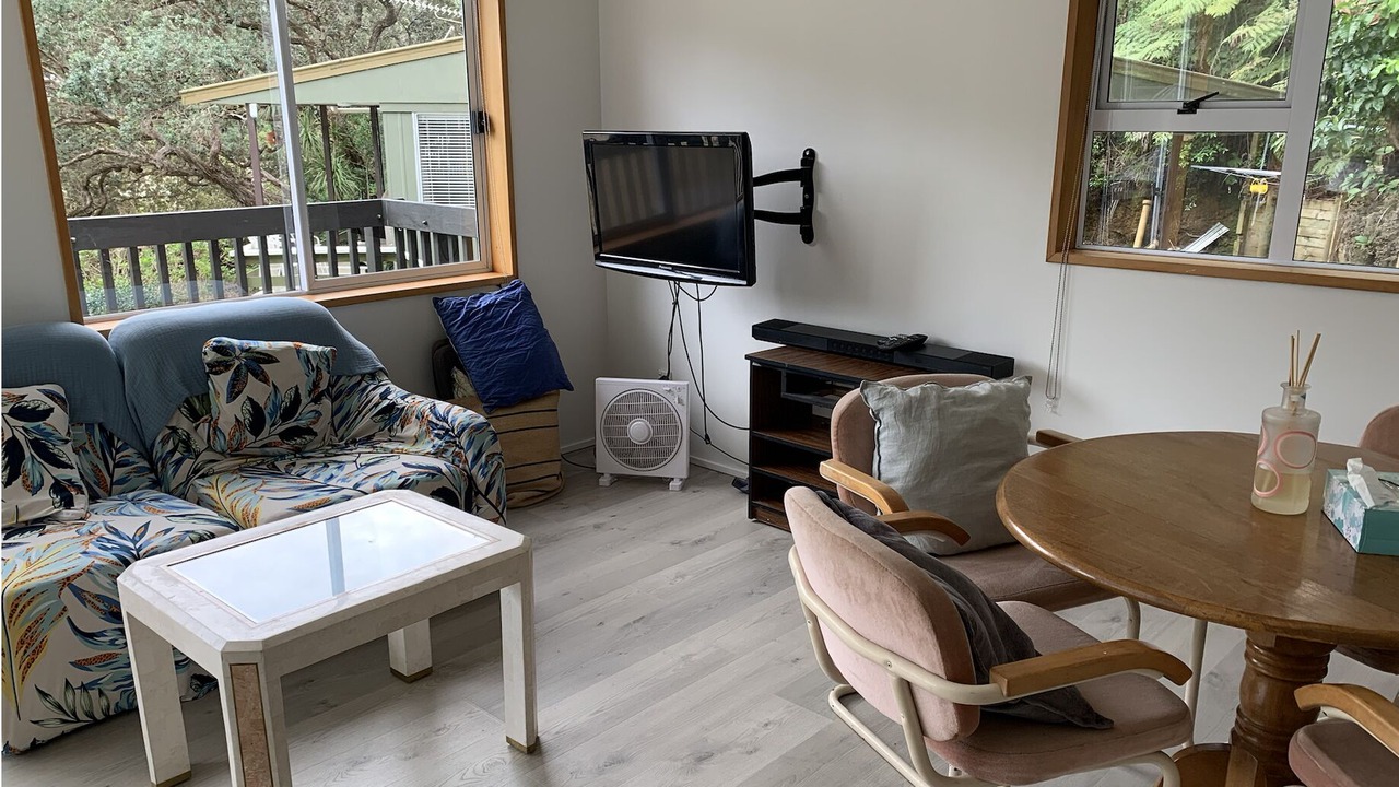 Photo of Livingroom in Kawau Island