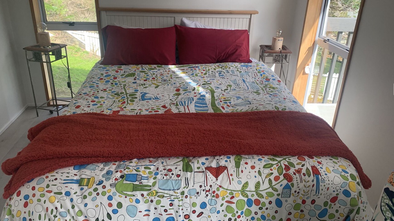 Photo of Bedroom in Kawau Island