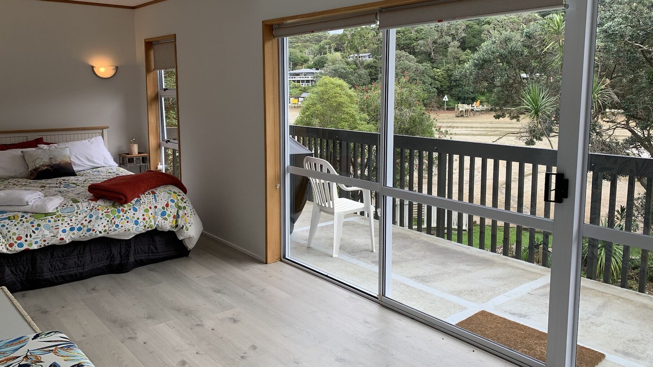 Photo of Bedroom in Kawau Island