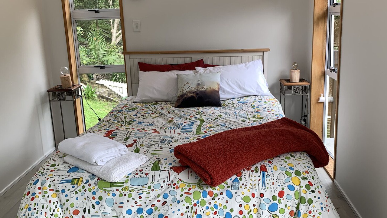 Photo of Bedroom in Kawau Island