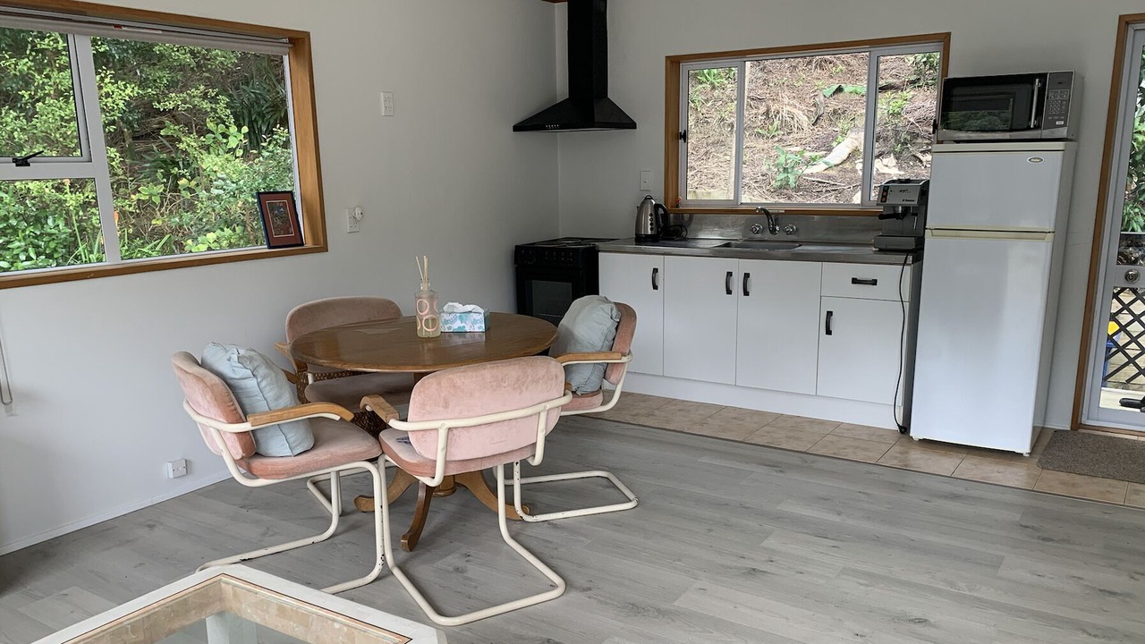 Photo of Kitchen in Kawau Island