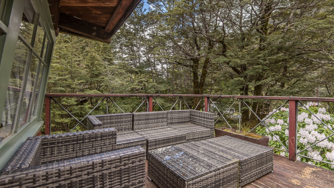 Photo of Patio Balcony in Arthur's Pass