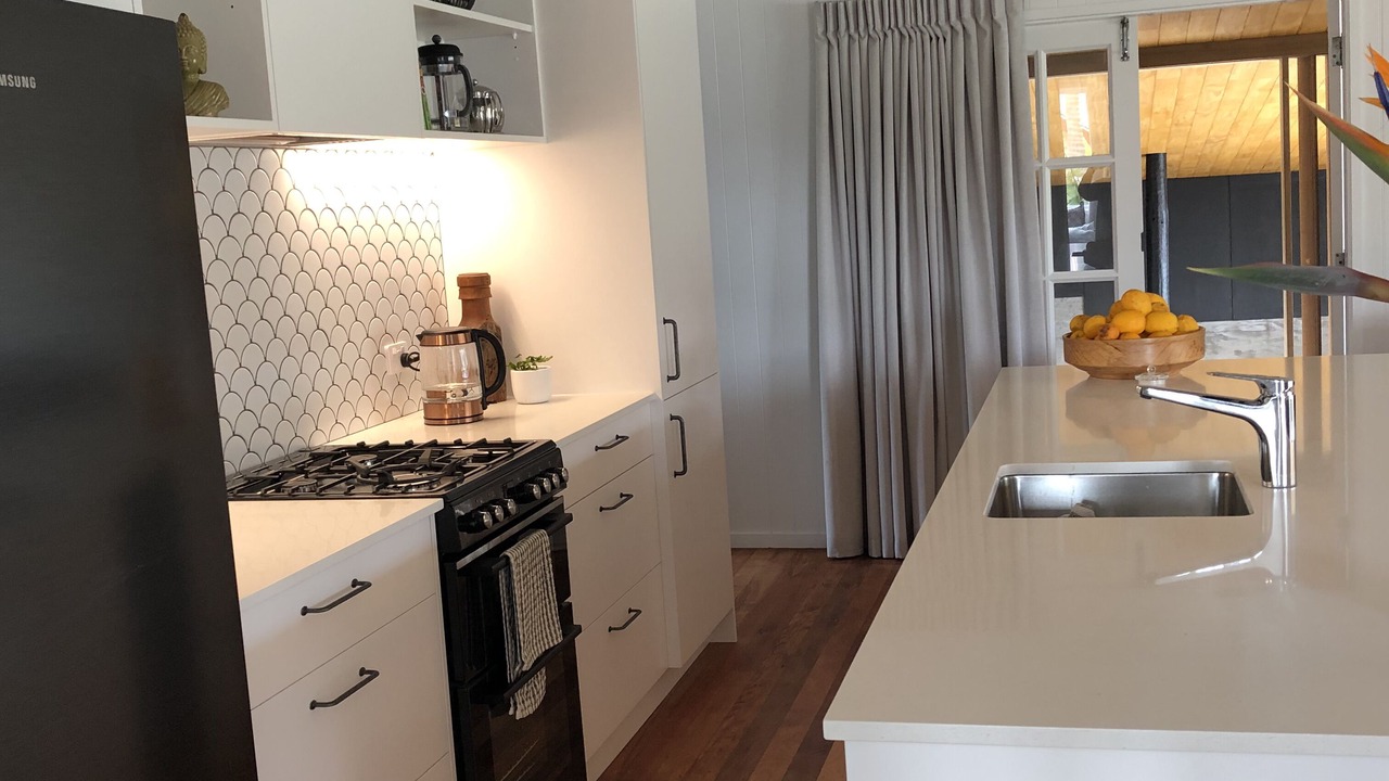 Photo of Kitchen in Raglan