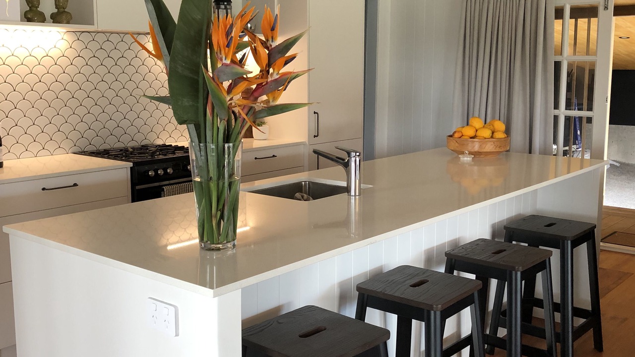 Photo of Kitchen in Raglan