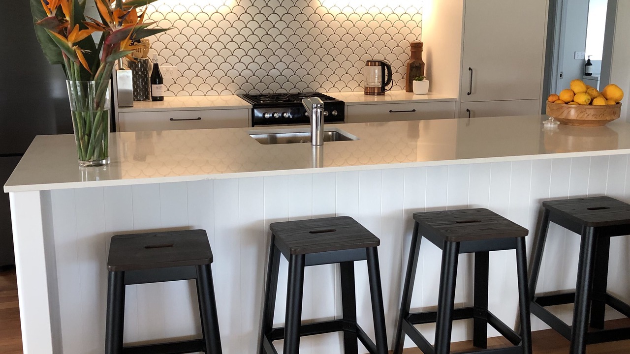 Photo of Kitchen in Raglan