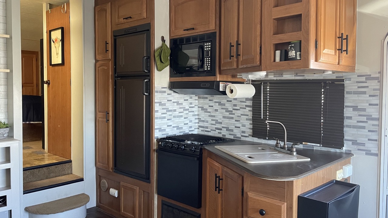 Photo of Kitchen in Benito Juarez