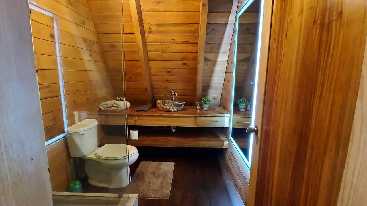 Photo of Bathroom in Mazamitla