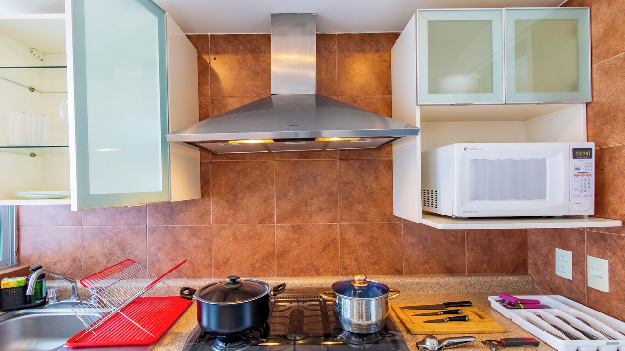 Photo of Kitchen in El Yaqui
