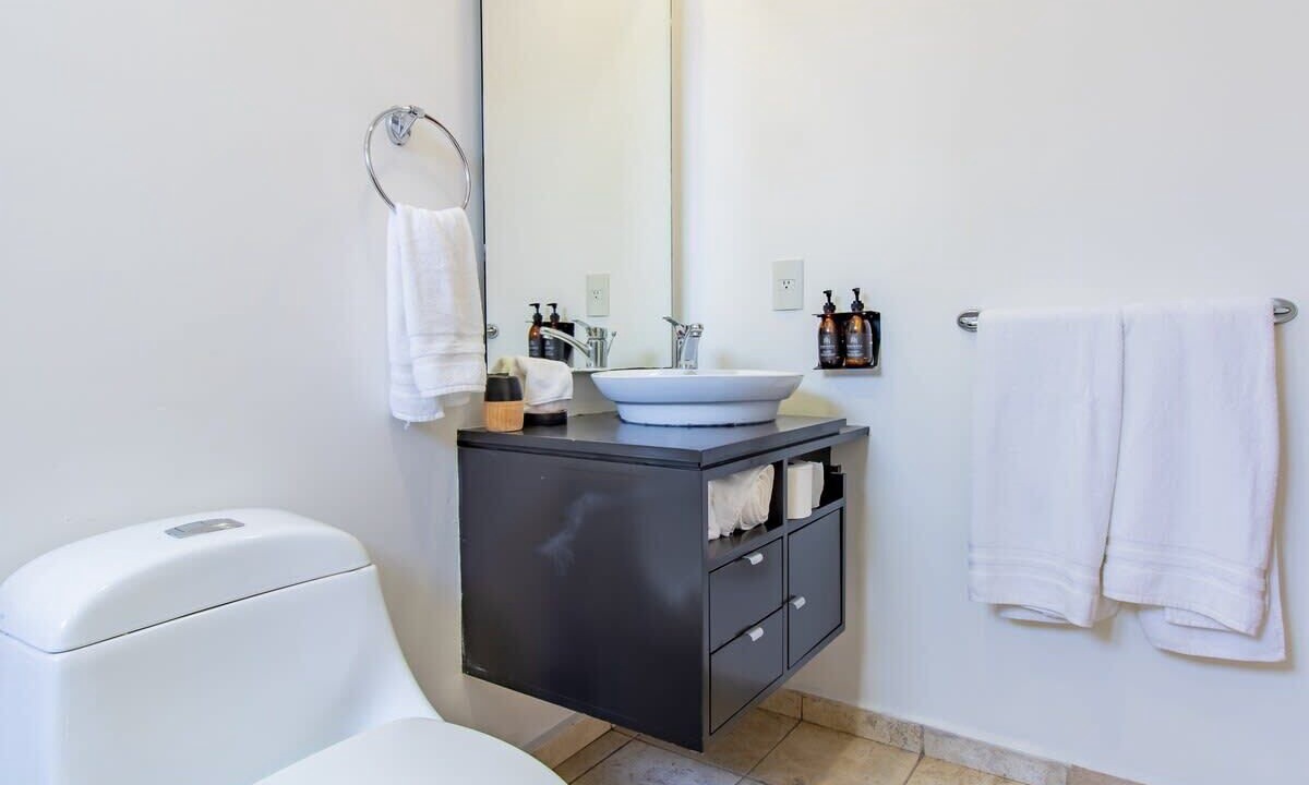 Photo of Bathroom in El Yaqui