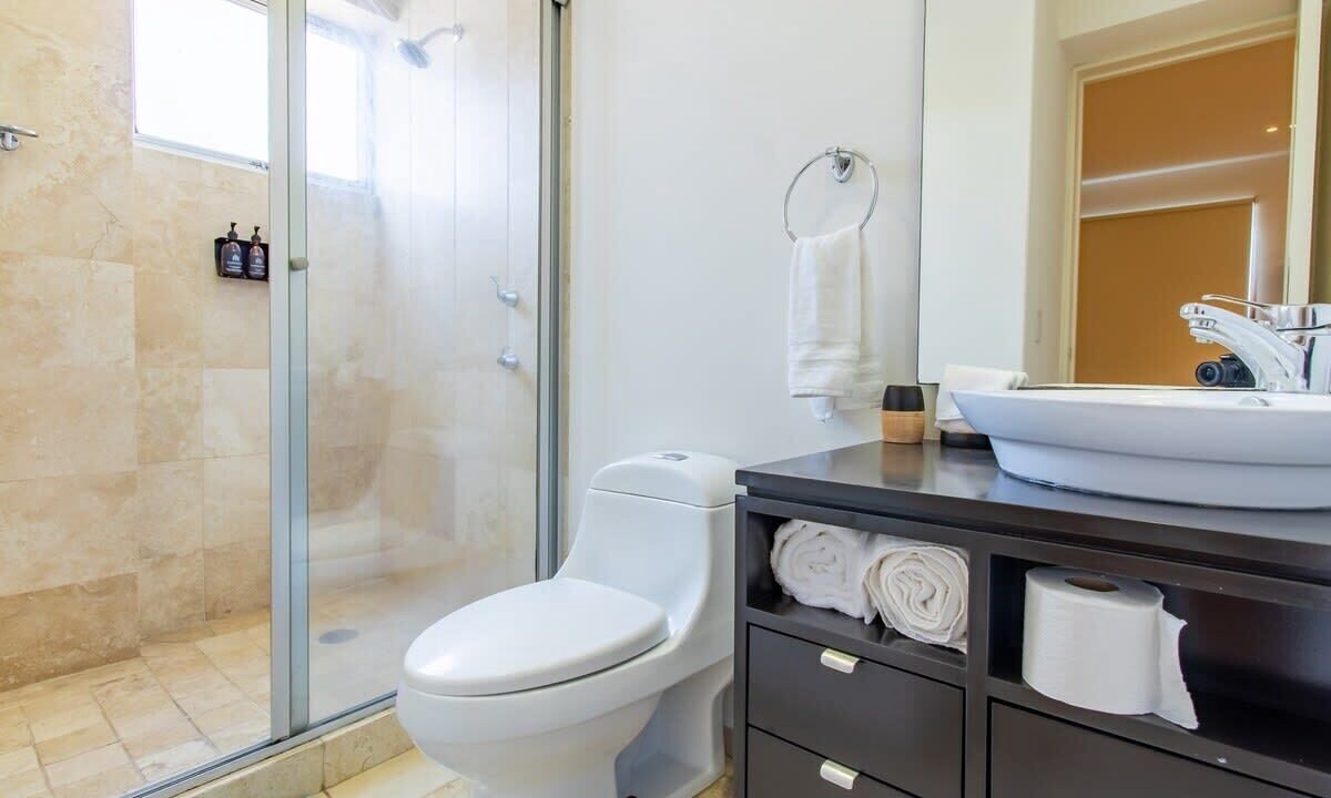 Photo of Bathroom in El Yaqui