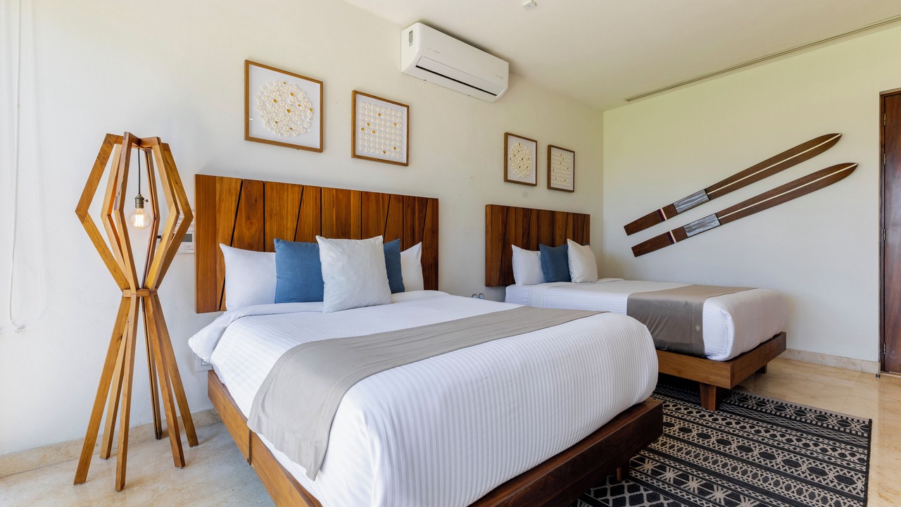 Photo of Bedroom in Marina Vallarta